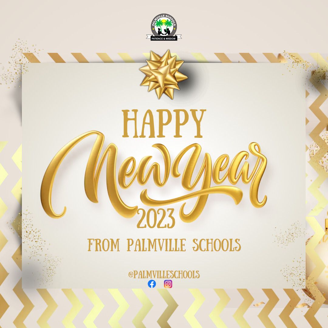 New Year Goodwill Message