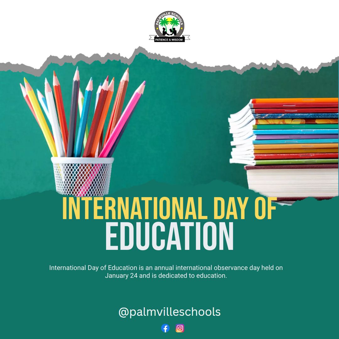 International Day of Education